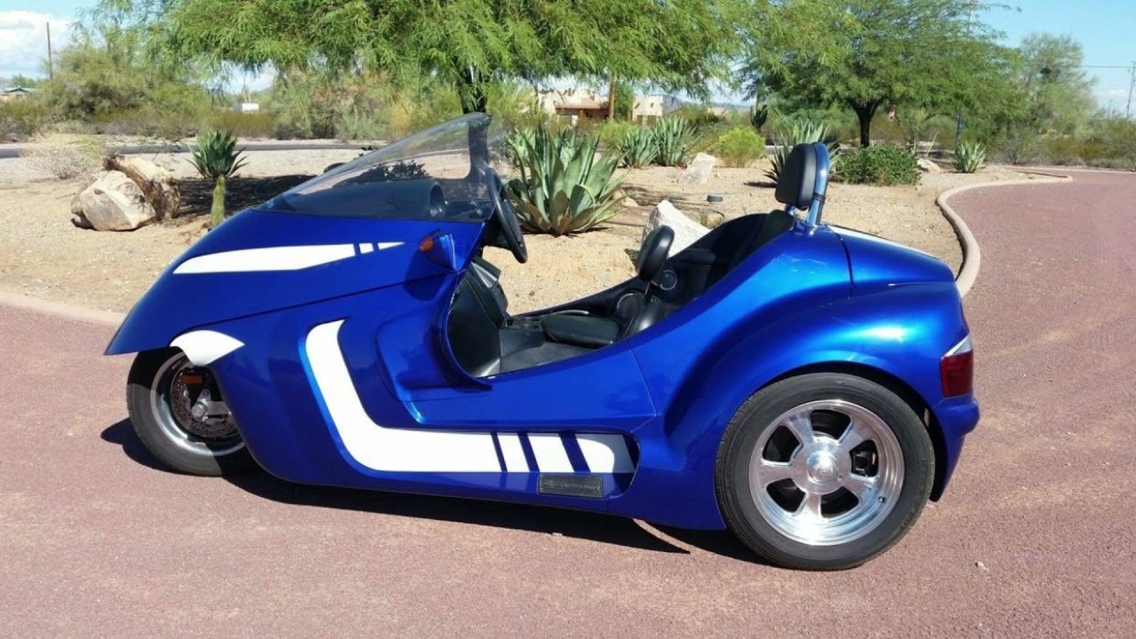 thoroughbred stallion motor bike