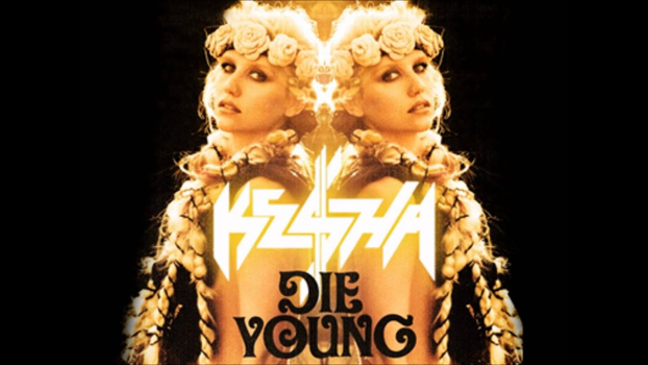 Die Young - Ke$ha - Male Version