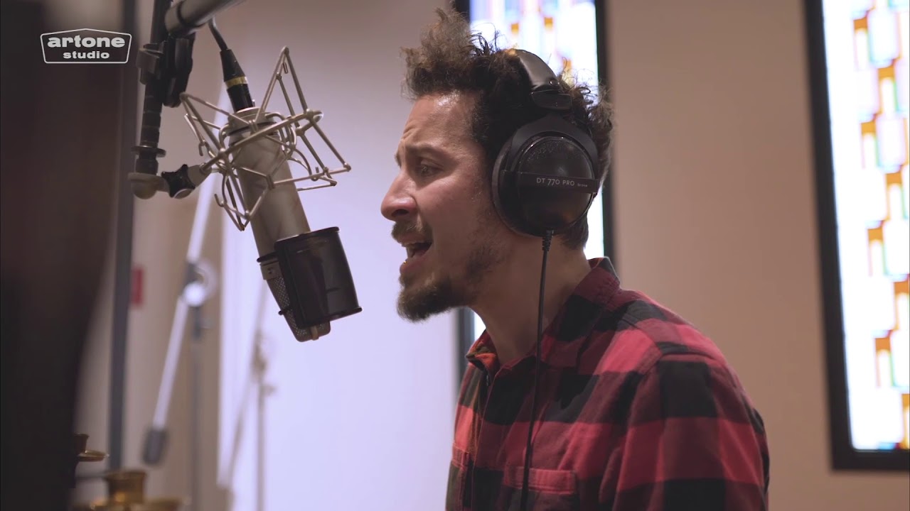 Young Gun Silver Fox - Baby Girl Recorded at Artone Studio