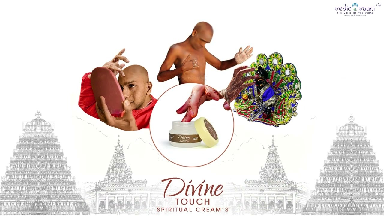 Daily Puja Viddhi Divine Sacred Touch Cream Aroma Collection For Deity And Devotee | Buy Now