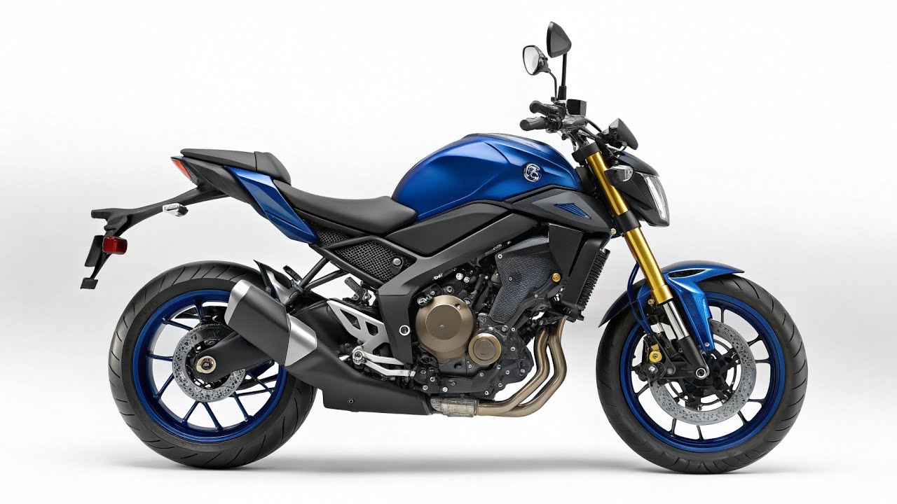Обзор нового Yamaha MT-15 2025 | Хищник городских улиц