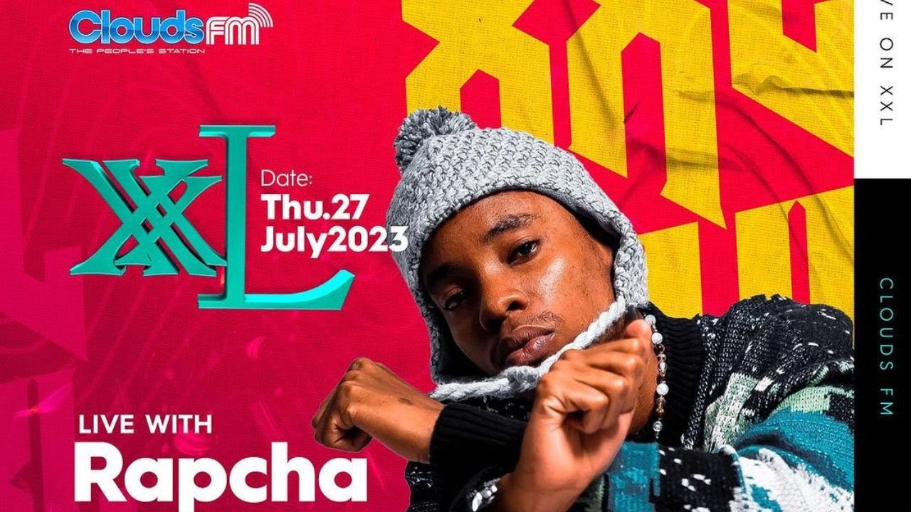 LIVE: Last King of 90’s, Rapcha Anaidondosha to the Top Volume 2 Kwenye XXL Large Room