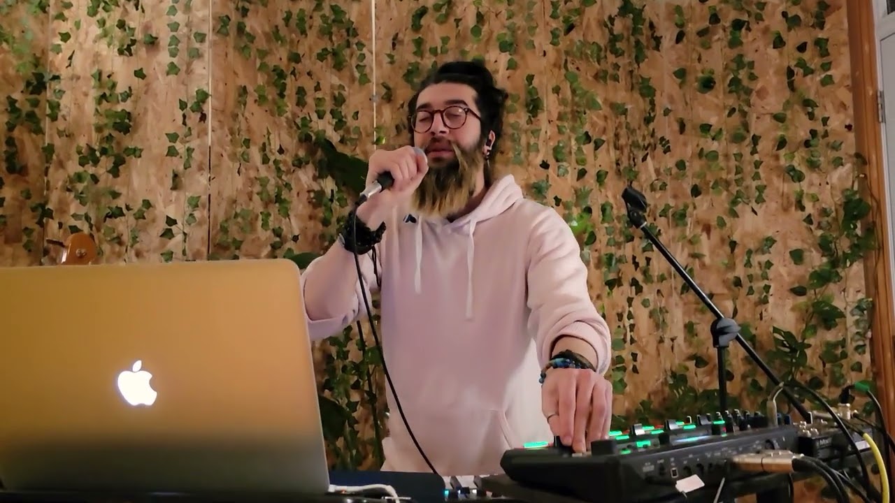 Peter Tosh - You Can't Blame The Youth - Performed by KWM  