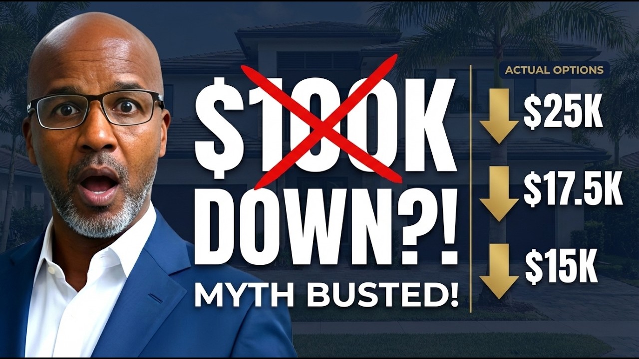 10 Down Payment Myths That Stop People From Buying a Home