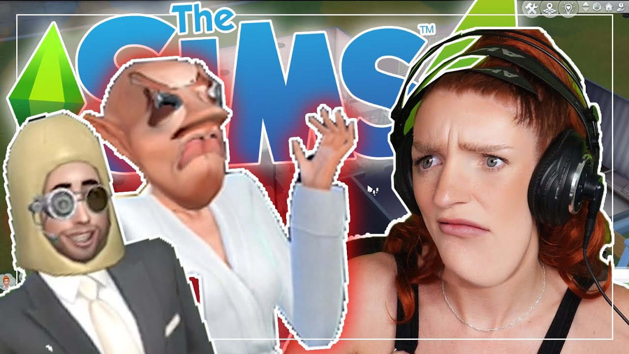 JAG BLEV FLINT OCH PSYCHO | The Sims 4