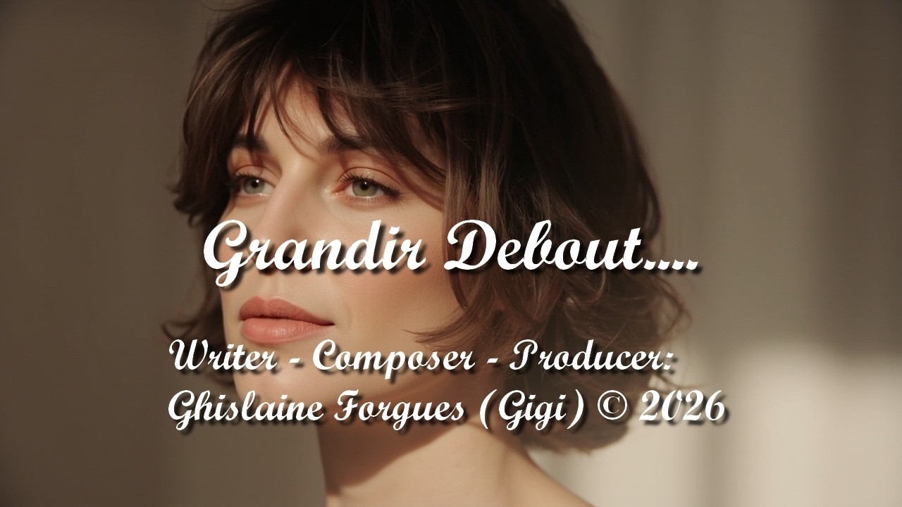 Grandir Debout
