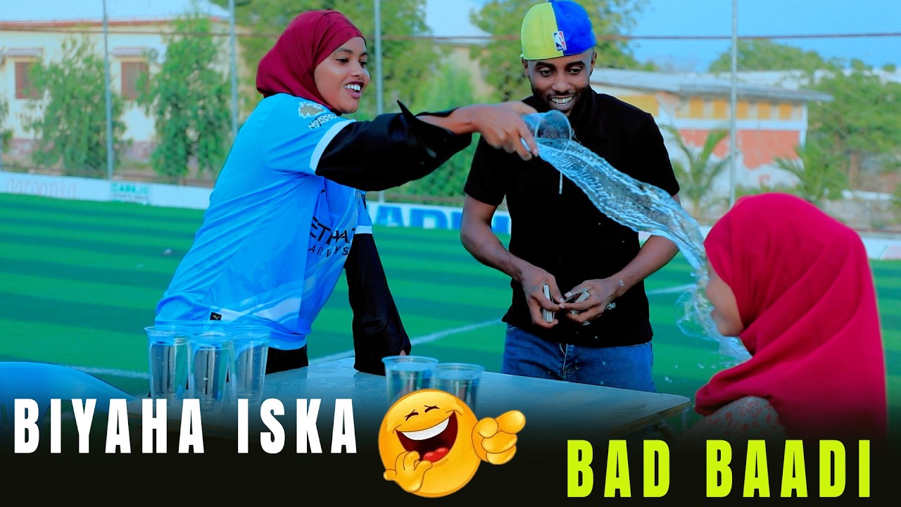 CADI AYEY UQARAR TAY MARKI LAGU BOB SIYAY BIYAHA (🙆‍♂️🤣) 