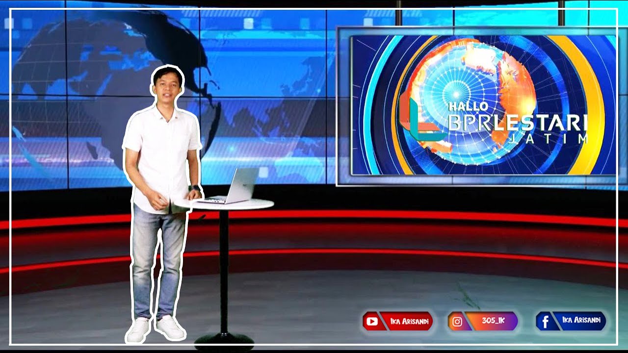 Eps8. HALLO BPR LESTARI JATIM