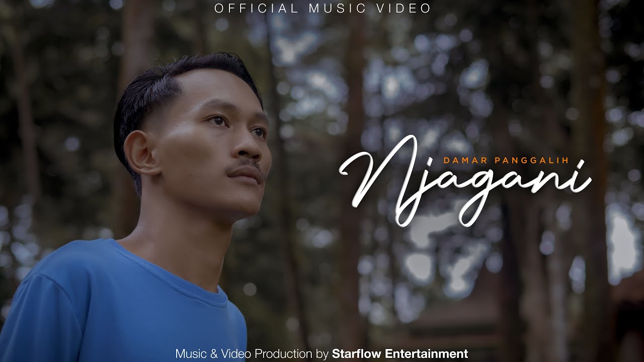 Damar Panggalih - Njagani ( Official Music Video )