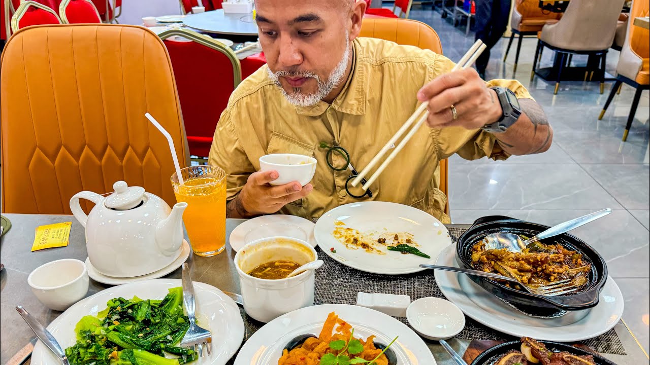 My new favorite Chinese restaurant in Banawe