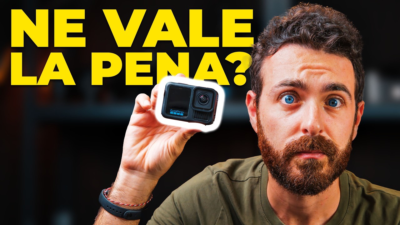 GoPro Hero 13: La Verità BRUTALE dopo 9 Mesi