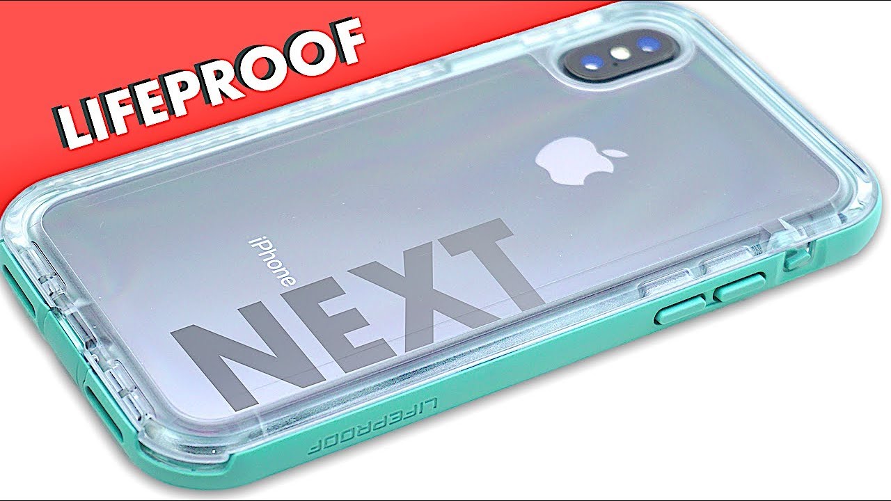 LifeProof NEXT Case for iPhone X/XS | Review