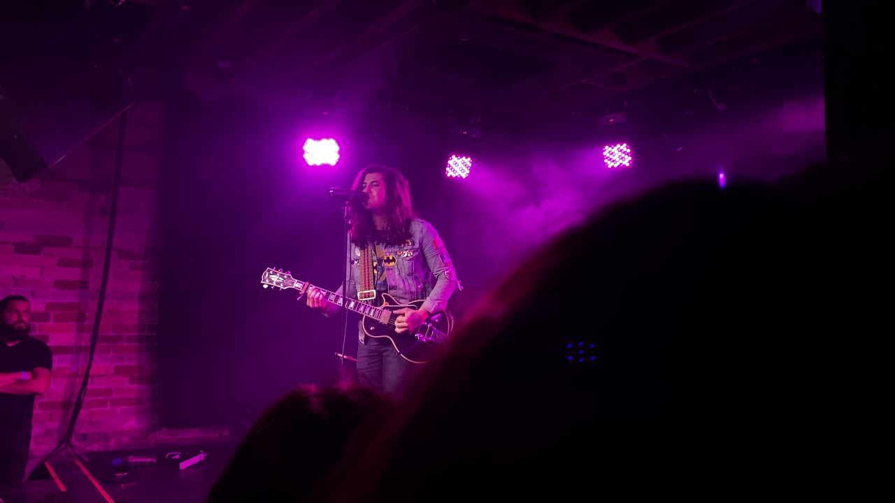 Billy Raffoul - I See You [Velvet Underground, Toronto, Ontario]
