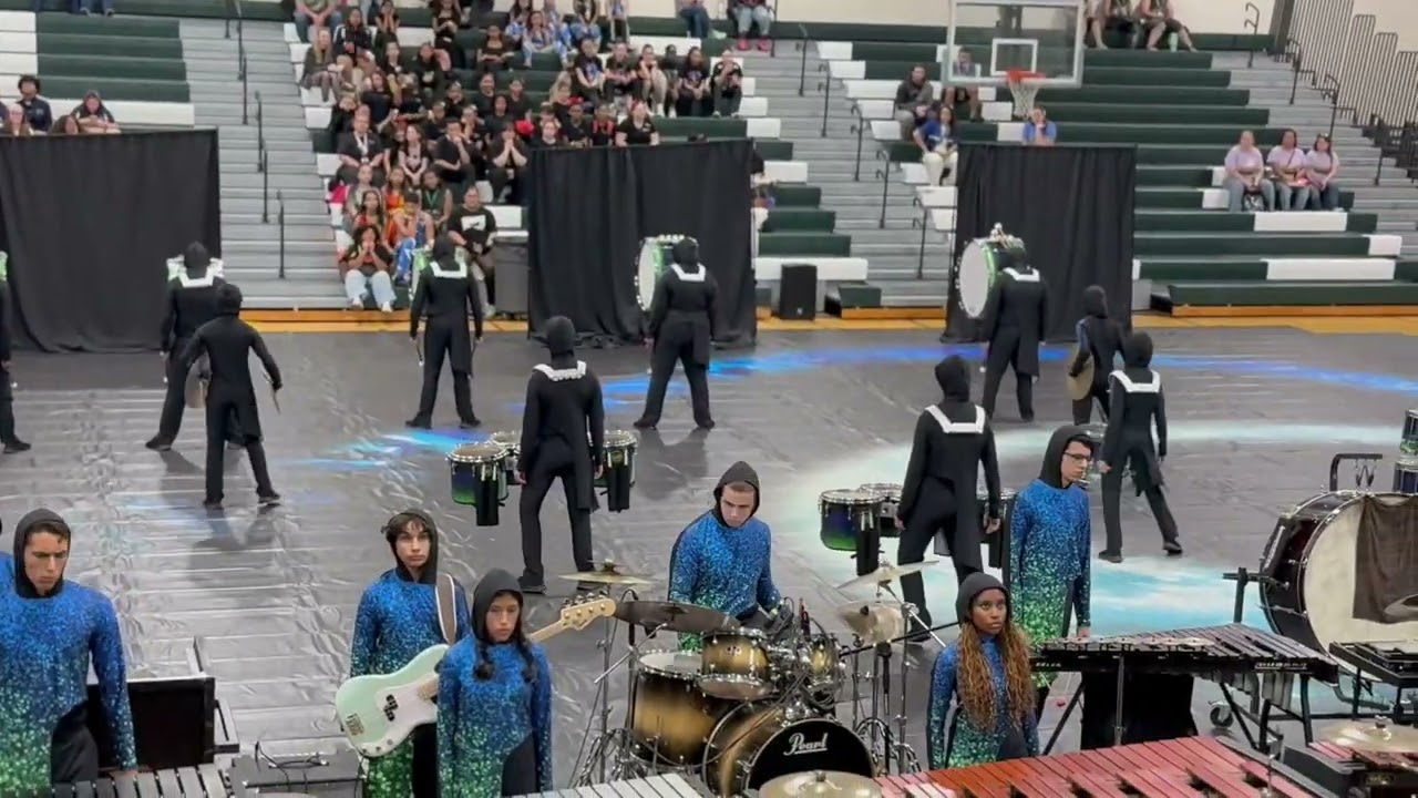 PPCHS Indoor Percussion 2026 at Hialeah