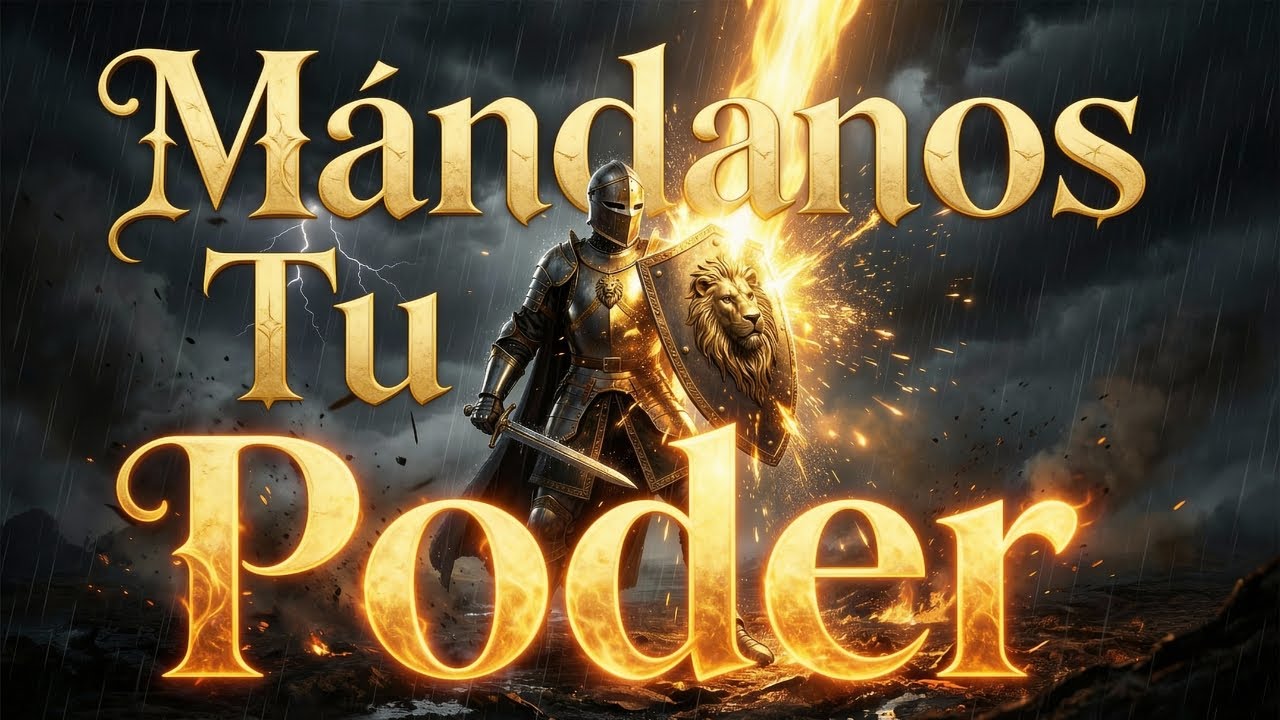 Mándanos Tu Poder: Fuego que Destruye el Mal
