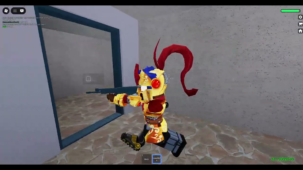 Roblox But There Scp