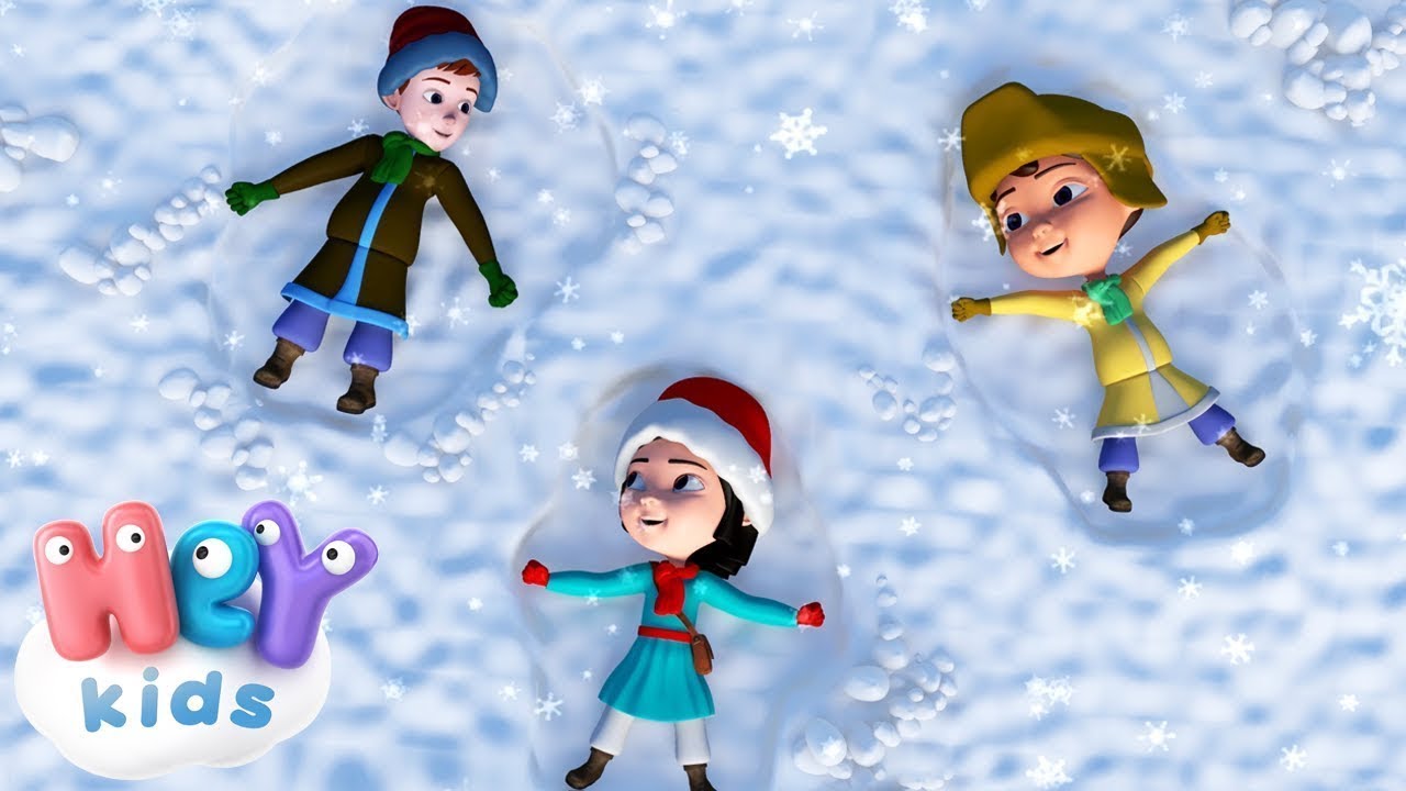 Joie dans le monde 🎅 Chants de Noël | HeyKids - Comptine pour bébé