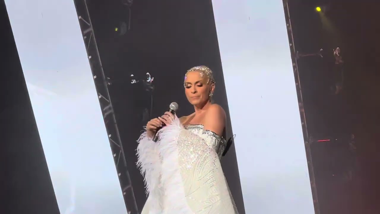 YURI “Yo Te Pido Amor” EUFORIA TOUR AUDITORIO TELMEX 04 11 2023