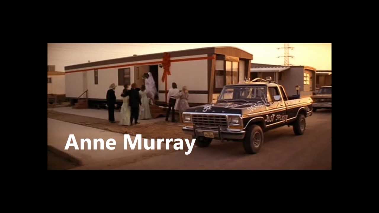 Urban Cowboy.Could I have this dance.Anne Murray