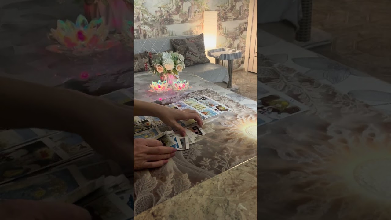 Что задумал мужчина?