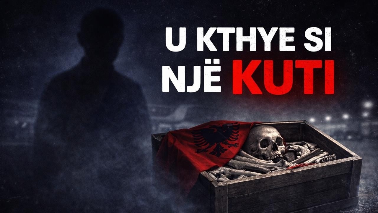 Eshtrat q&euml; trondit&euml;n Shqip&euml;rin&euml; - Gjurm&euml; Shqiptare