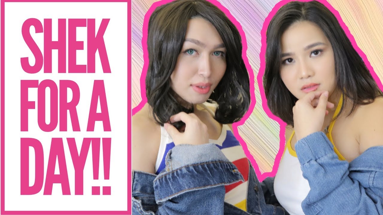 I BECAME SHEK'S DIARY FOR A DAY!!