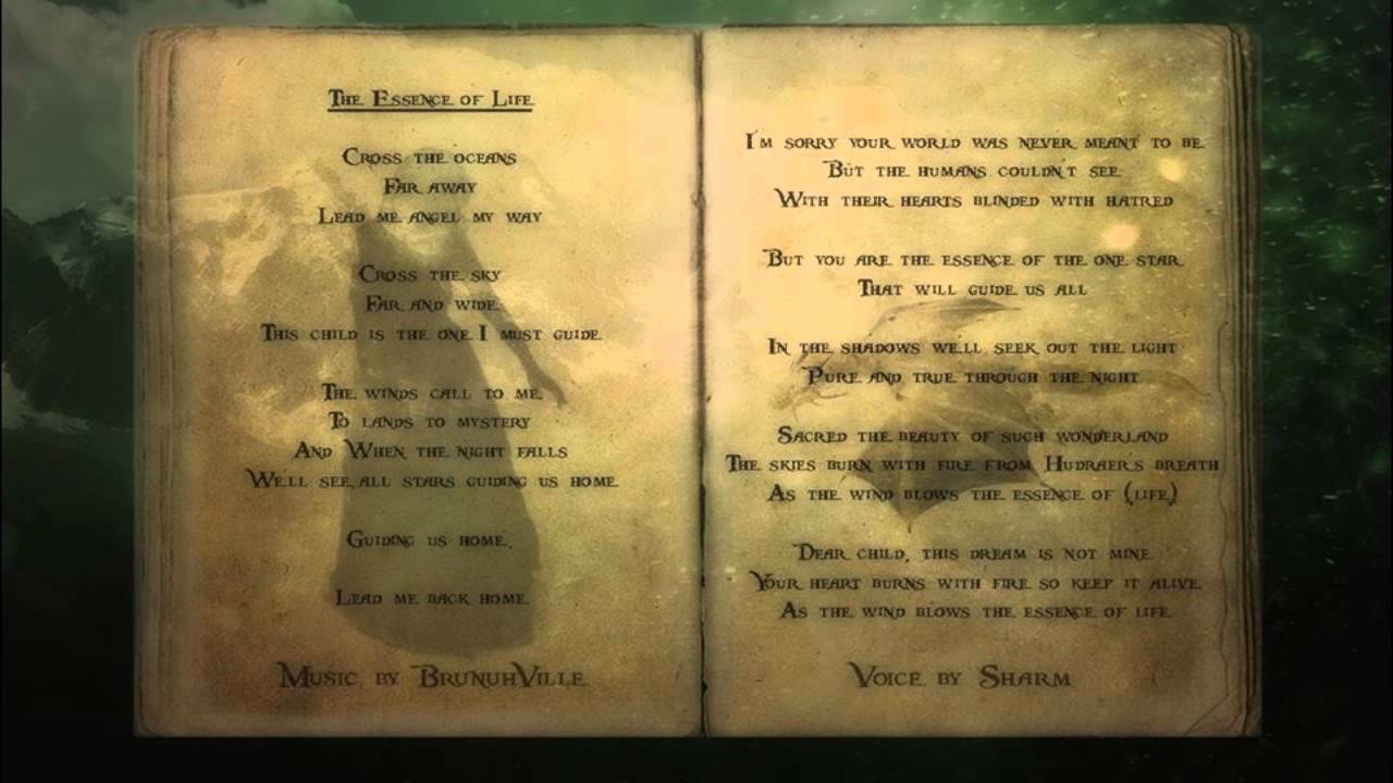 Sharm & BrunuhVille ~ The Essence of Life