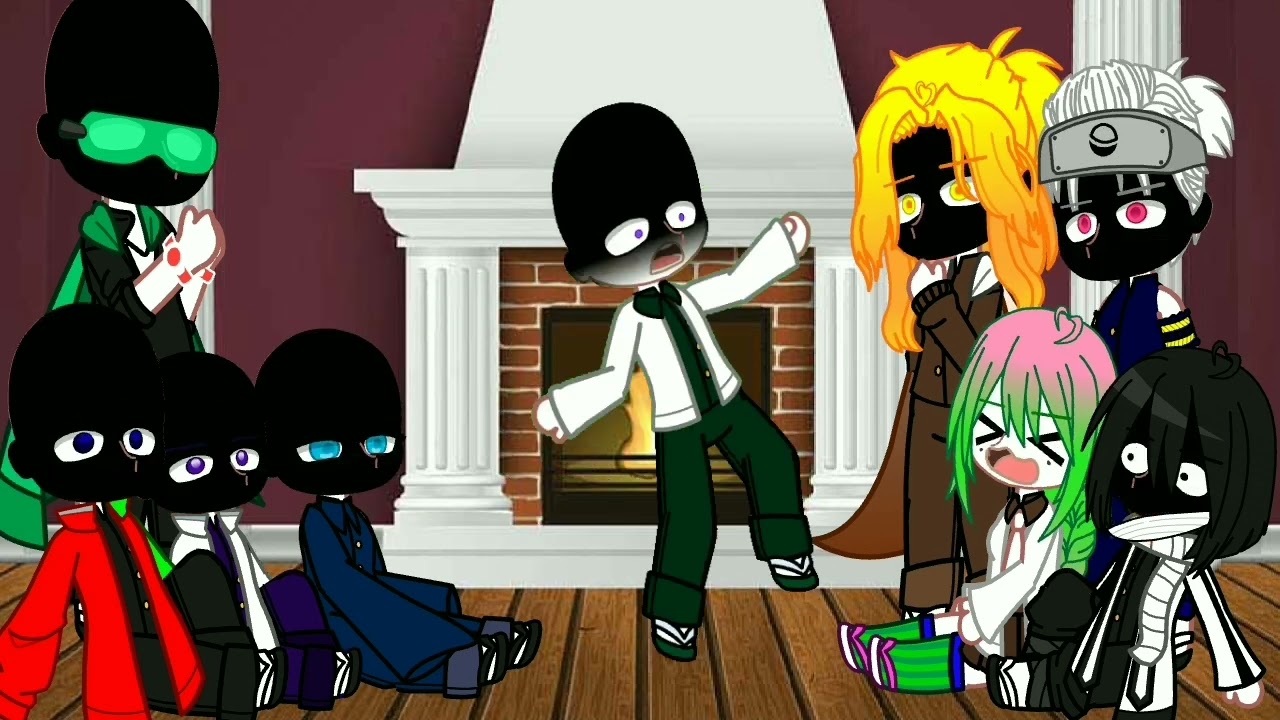 ||Hashiras react to Tanjiro tries their clothes||Ds/Kny||x_Yuki~chan_x