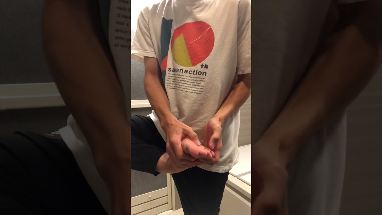 【ボキボキ】過去最高の腰の音＆スキンクラッキング
