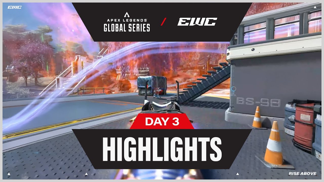 ALGS at EWC 25 - HIGHLIGHTS | Day 3 - Last Chance