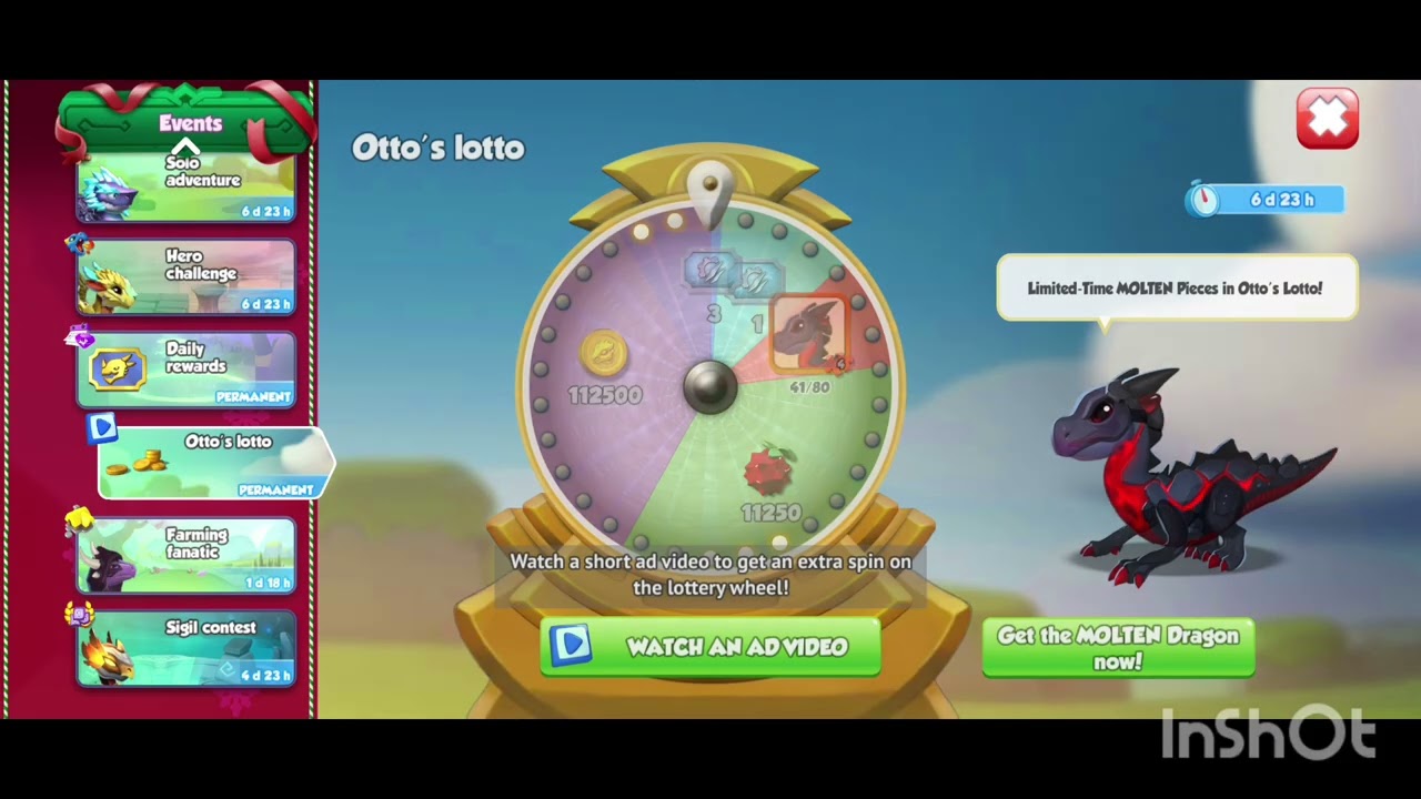 Dragon M.L 🔥🐉tap tu open 😺 192 sipen 