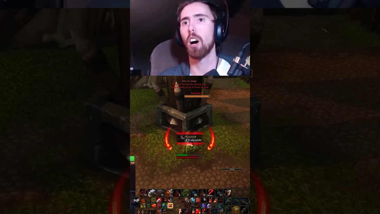 Why Asmongold Really Quit WoW