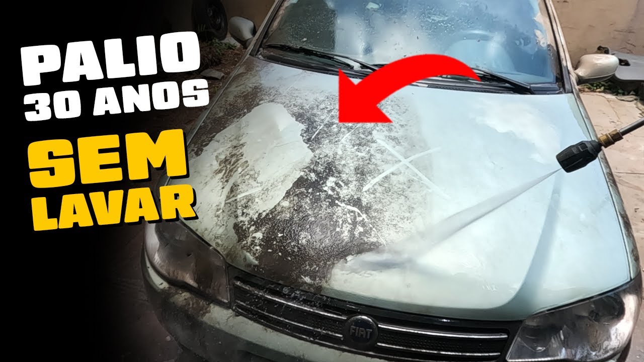 RESGATAMOS UM PÁLIO MUITO SUJO ABANDONADO NO LEILÃO! 😱