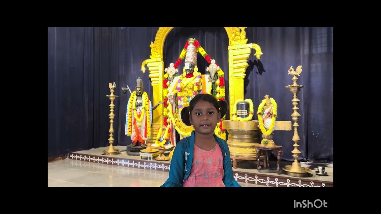 #devotional #songs #lordvenkateswara #annamacharyakeerthanalu #kidsentertainment #4yearsold #hansika