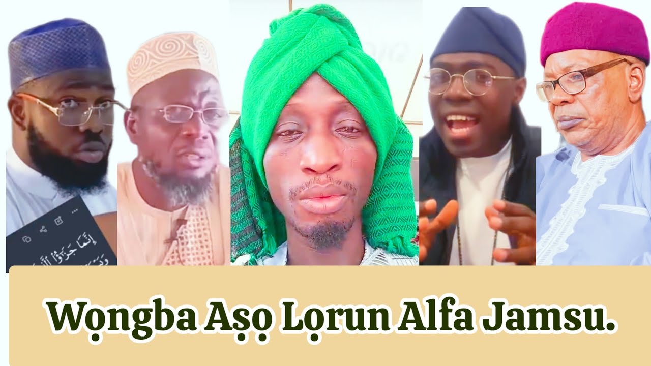 Dandan Ni Gbogbo Aye Gbọdọ Ṣe Islam.