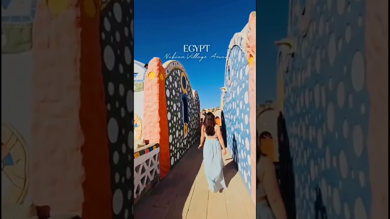 Nubian Village, Egypt 🇪🇬 
