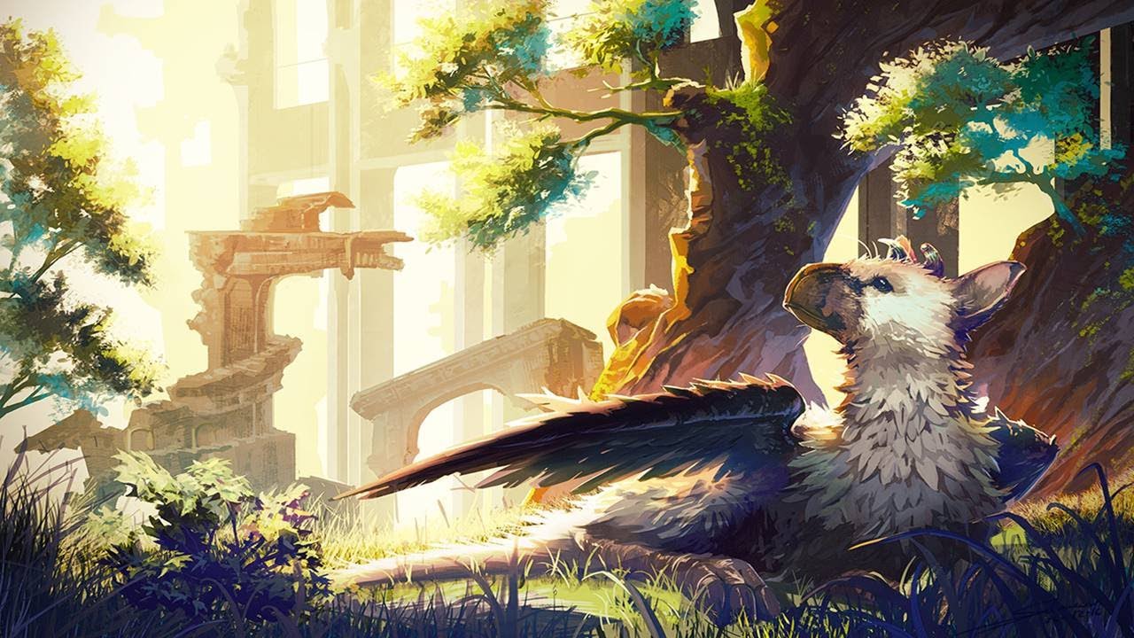 Forest (1 Hour version) - The Last Guardian