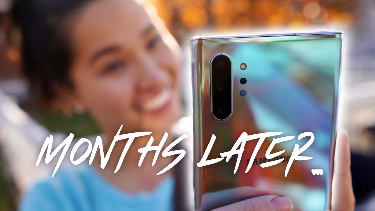 Galaxy Note 10 Plus: Falling Out Of Love?