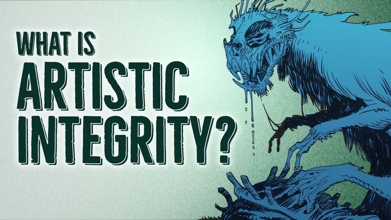 What is Artistic Integrity?