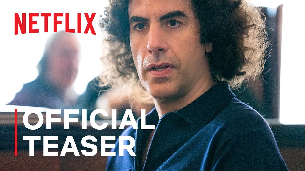 The Trial of the Chicago 7 | Official Teaser Trailer | Netflix Film