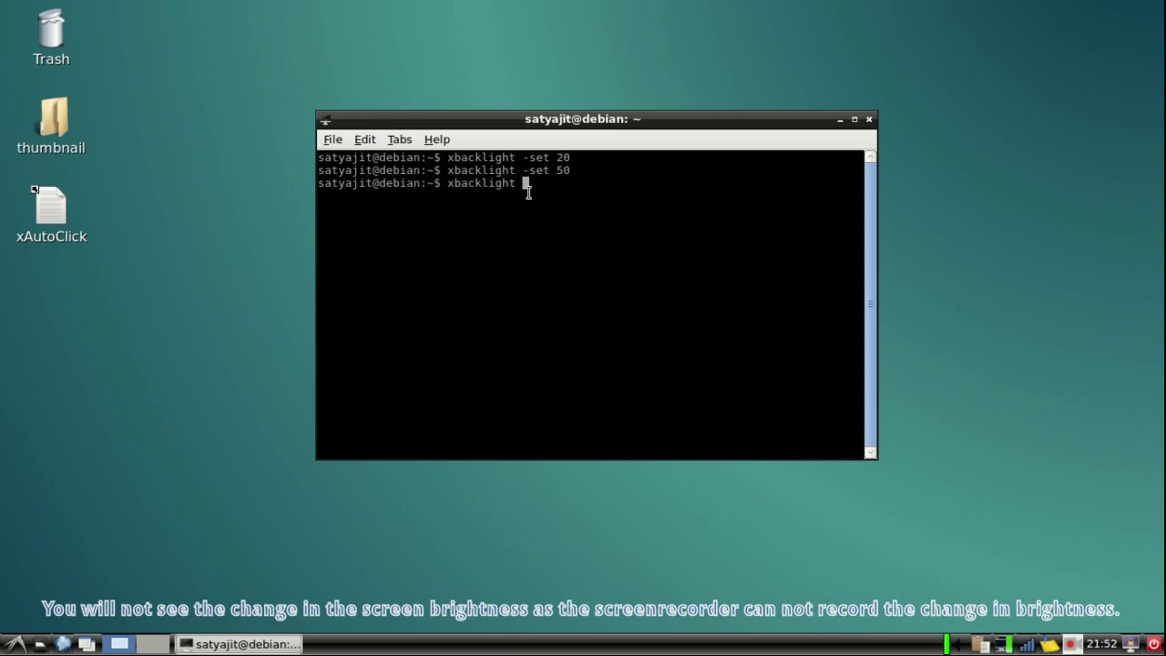 Screen brightness not working in linux? Here's the Solution.