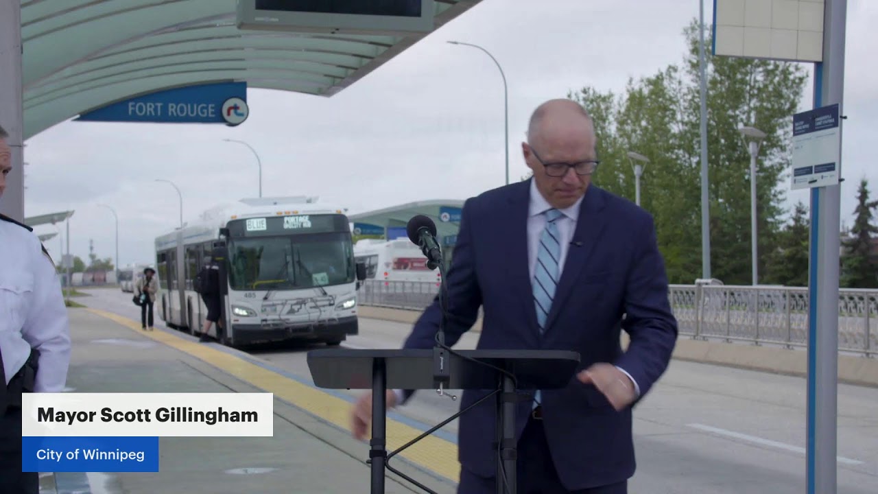 WPS launches strategic transit safety initiative