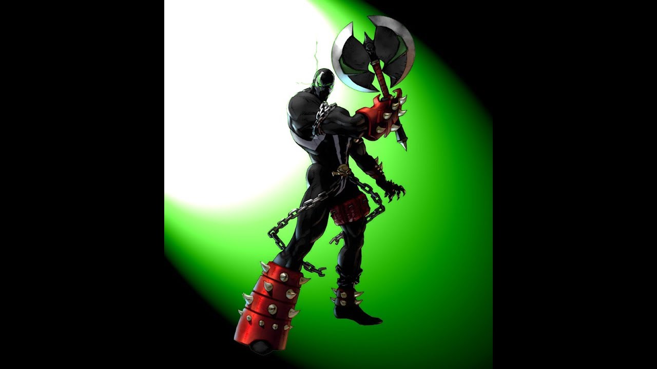 SCII Voice Clips - Spawn