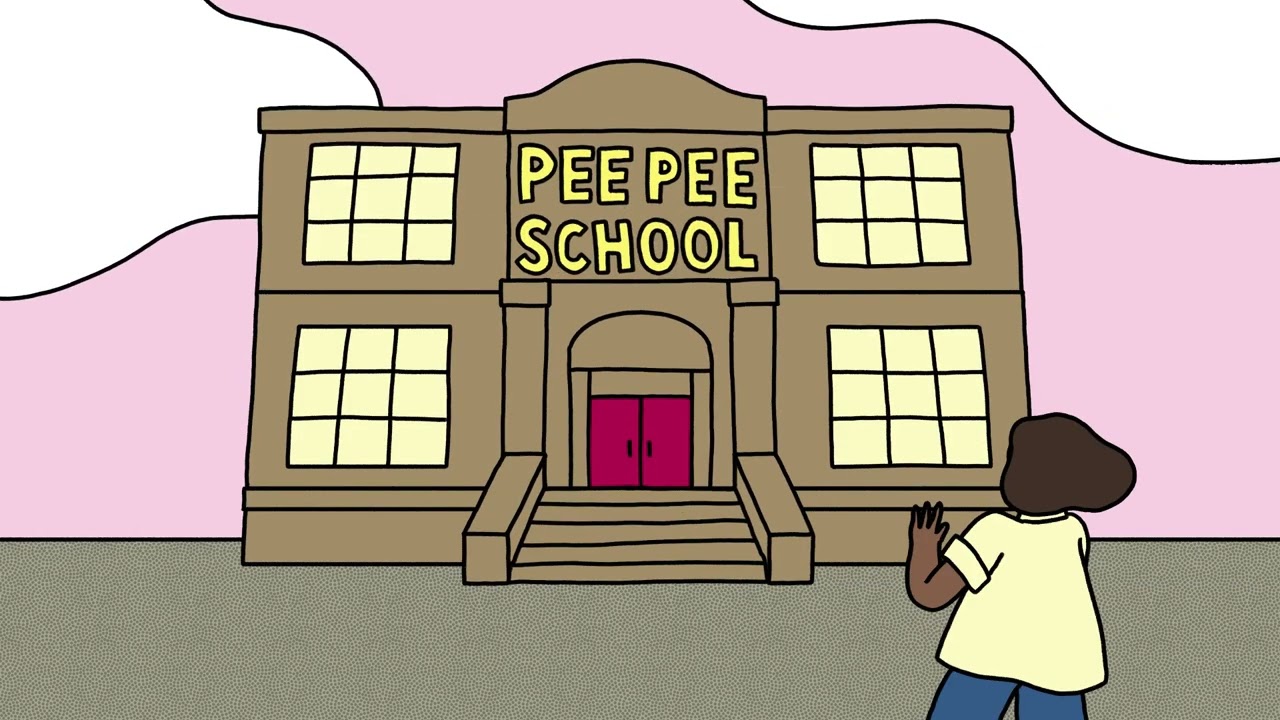 Let's Talk About Pee Problems