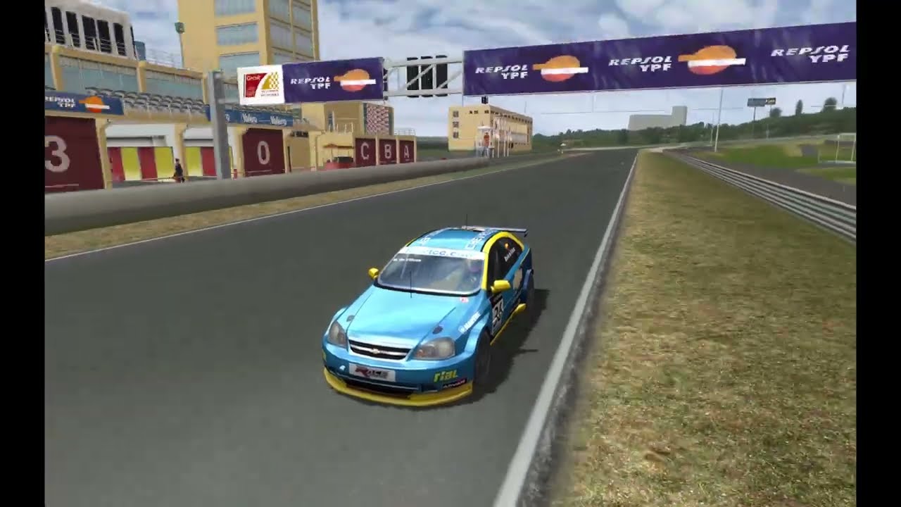 GTR 2 Lacetti   2026 02 16