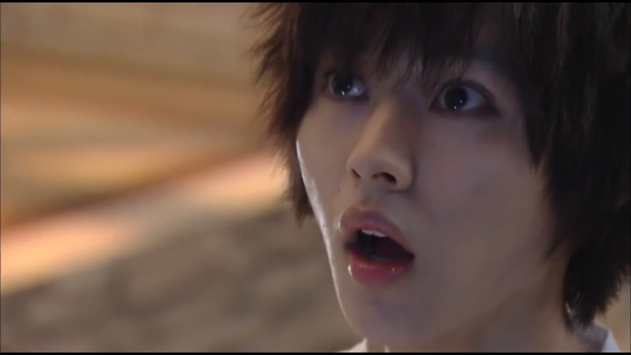L moments I found funny [Death Note]