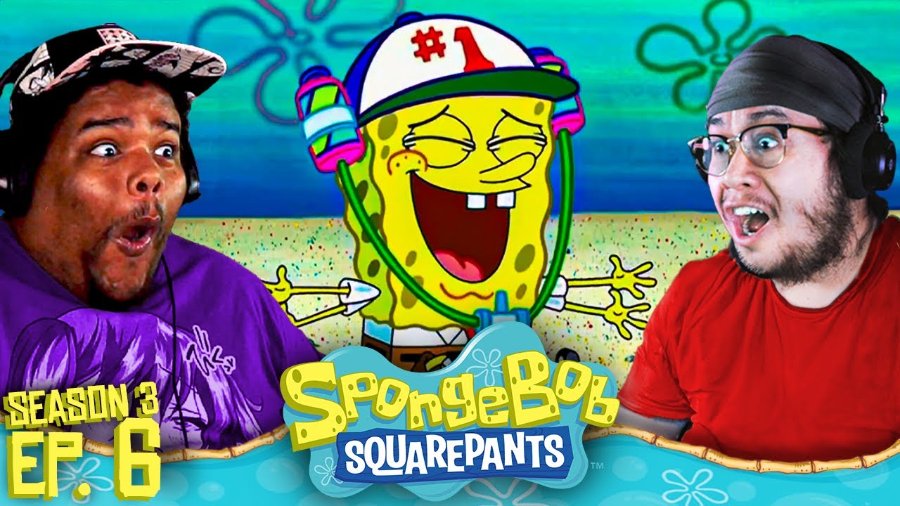 HE WAS NUMBER ONE! | Spongebob Season 3 Episode 6 GROUP REACTION