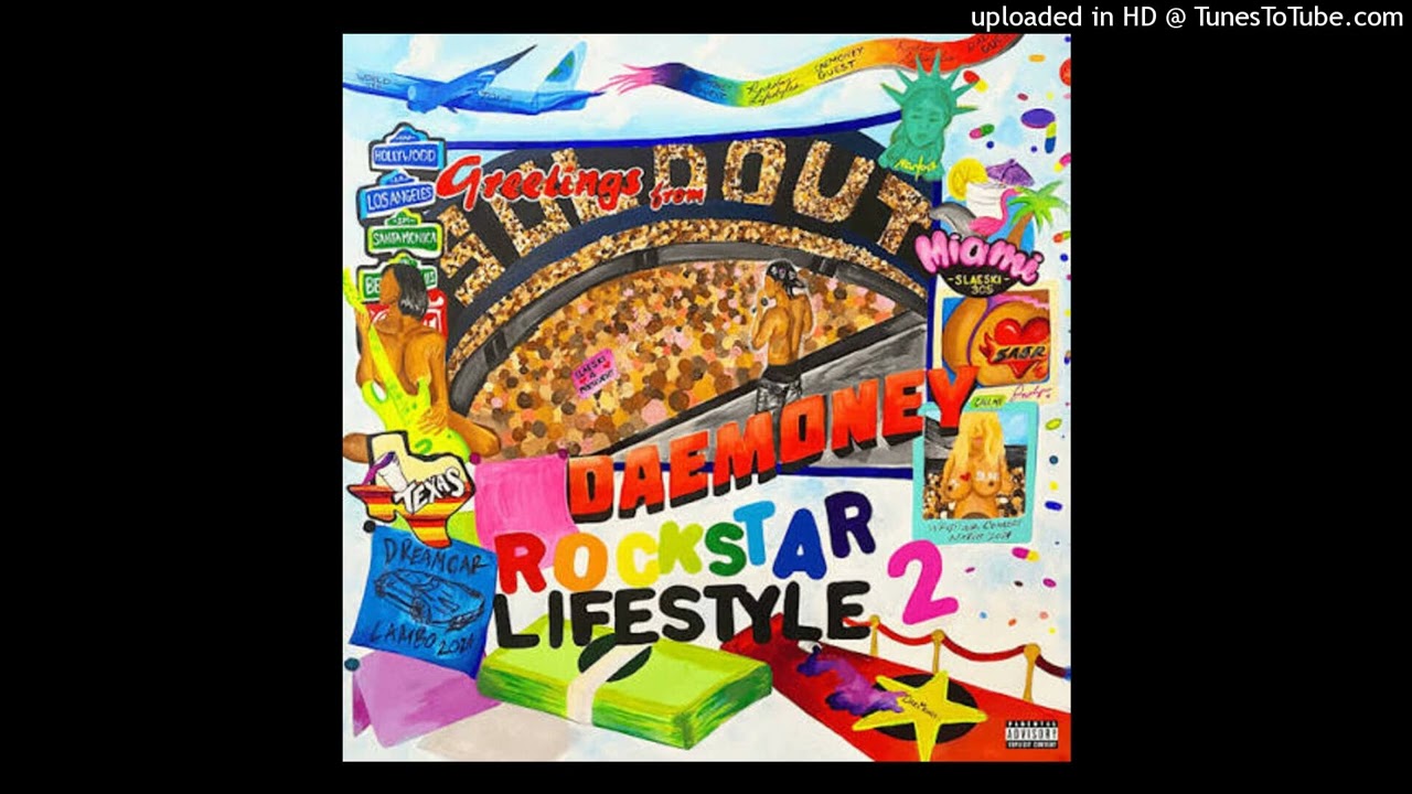 DAE MONEY TYPE BEAT “ROB VAN DAM”