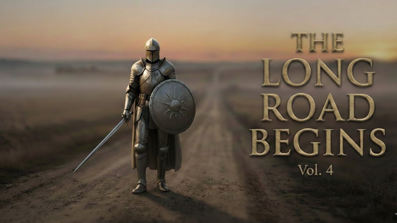 Medieval Fantasy Music for Focus & Relaxation | Where the Road Divides