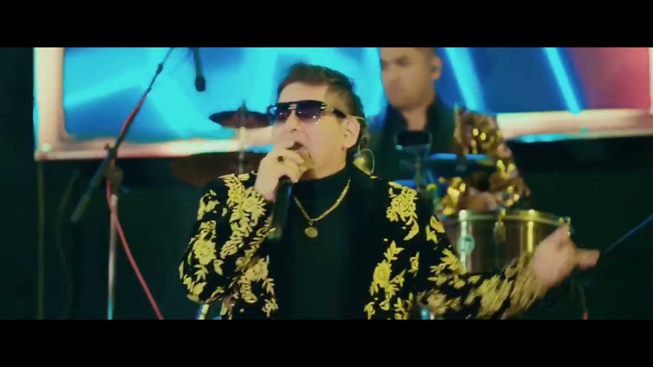 Cariño Tuyo / Por Tu Santo / Si Te Vas (En Vivo) - Roy y Los Gentiles 